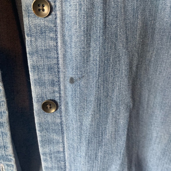 BDG Denim Shirt Dress - Picture 6 of 7